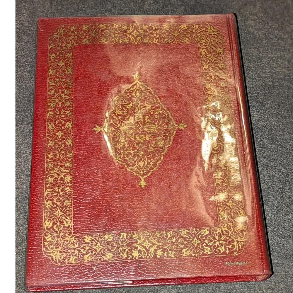 N/A red gibran